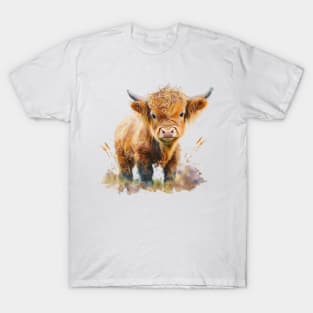 Embrace the Highland Spirit T-Shirt